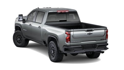 2026 Chevrolet Silverado 2500 HD ZR2 4WD