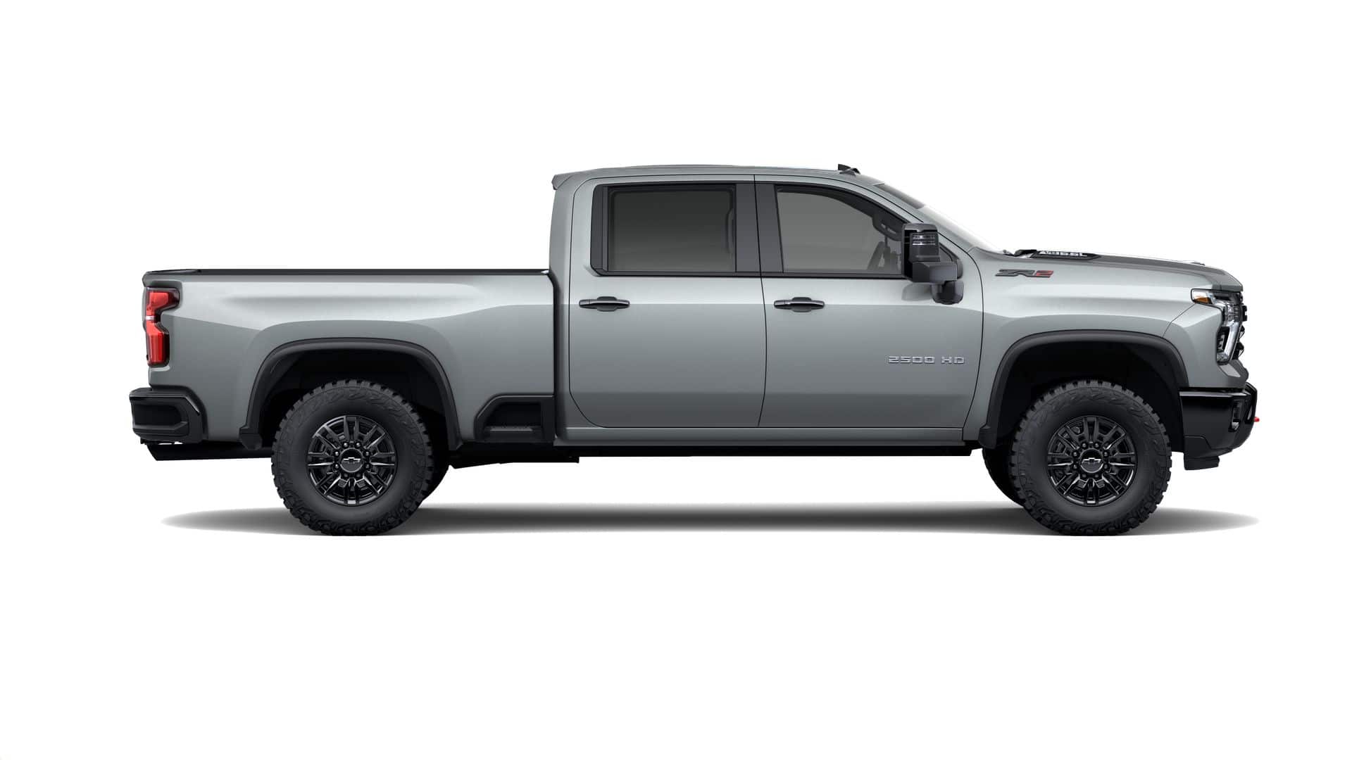 2026 Chevrolet Silverado 2500 HD ZR2 4WD