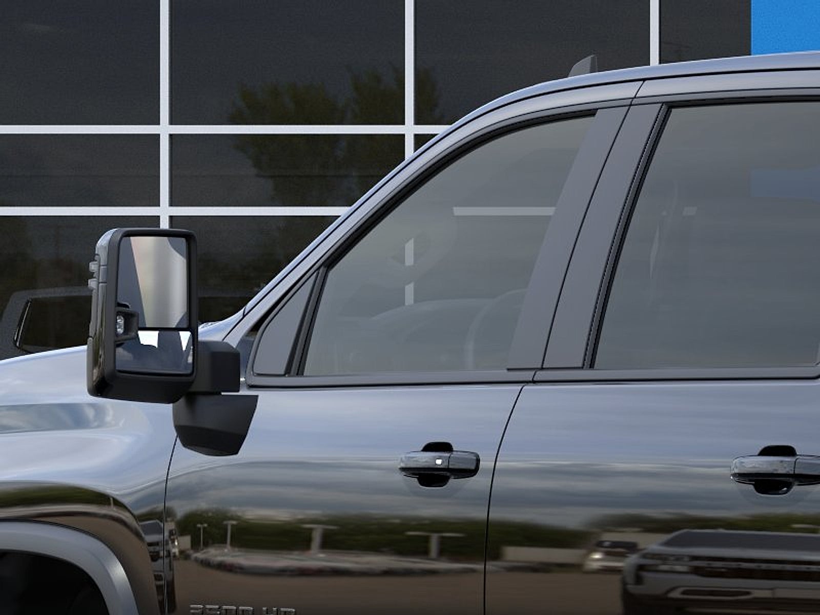 2026 Chevrolet Silverado 2500 HD ZR2 4WD