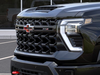 2026 Chevrolet Silverado 2500 HD ZR2 4WD