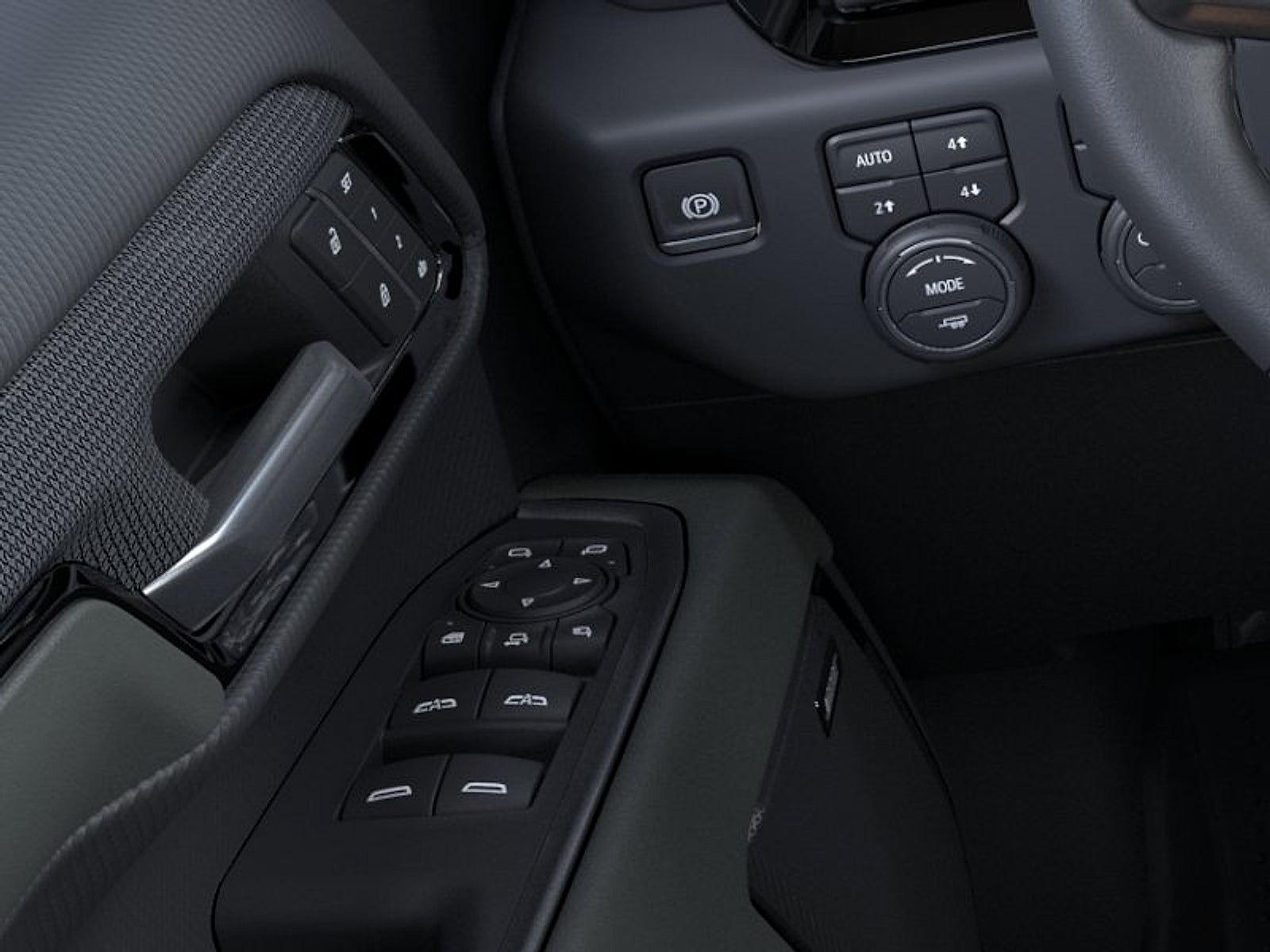 2026 Chevrolet Silverado 2500 HD ZR2 4WD
