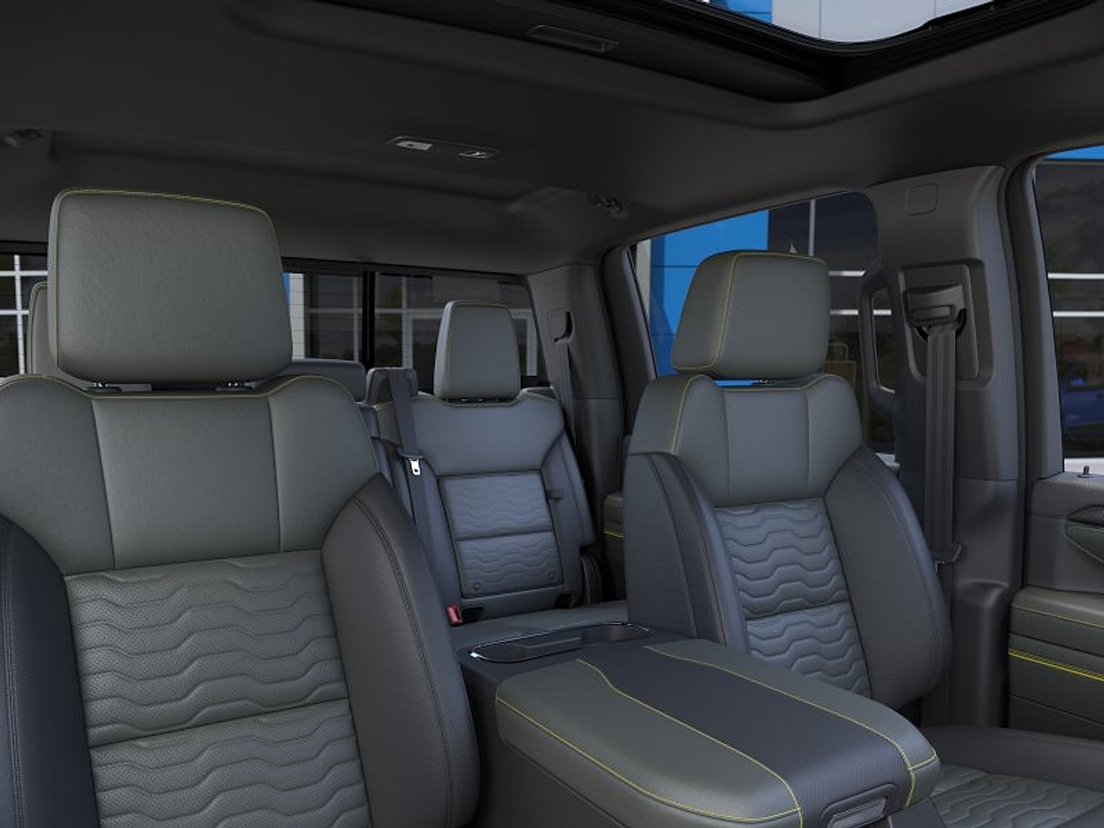 2026 Chevrolet Silverado 2500 HD ZR2 4WD