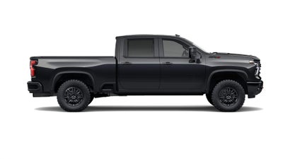 2026 Chevrolet Silverado 2500 HD ZR2 4WD