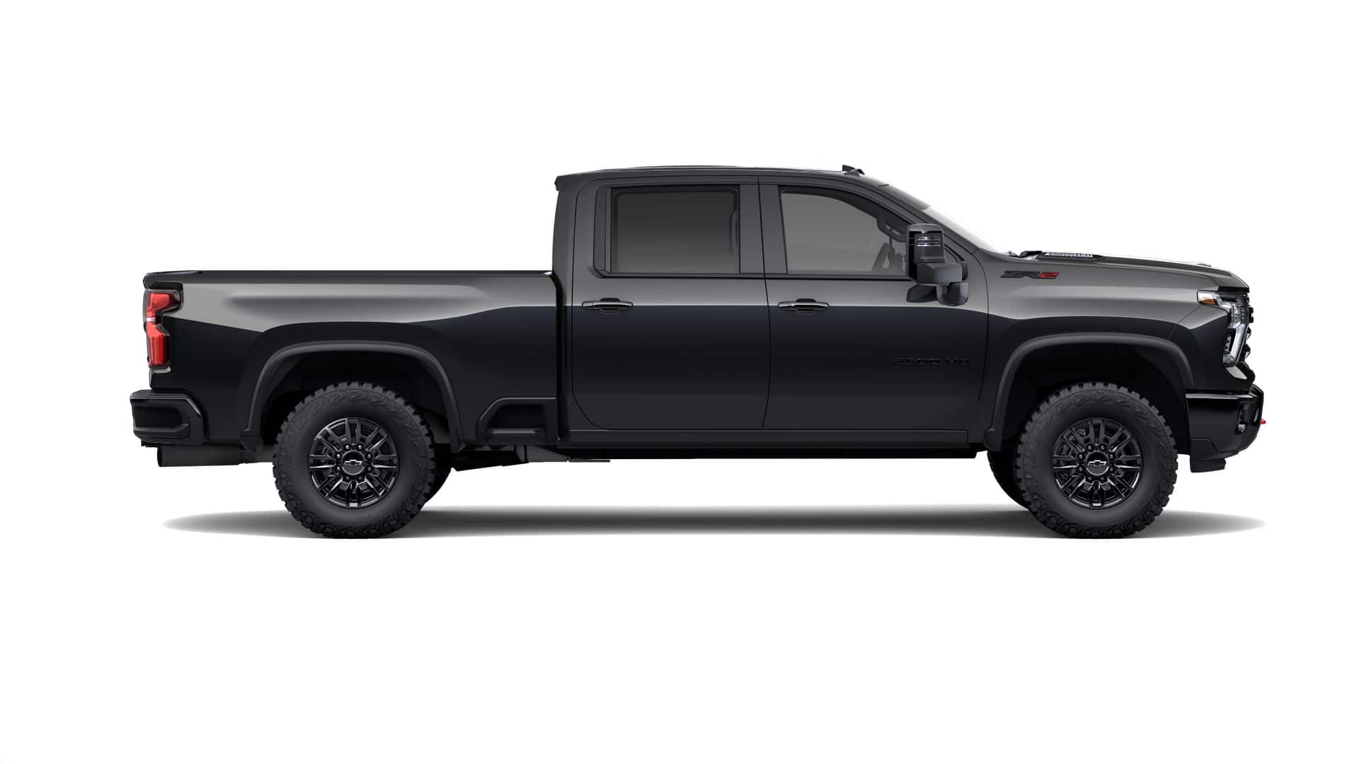 2026 Chevrolet Silverado 2500 HD ZR2 4WD
