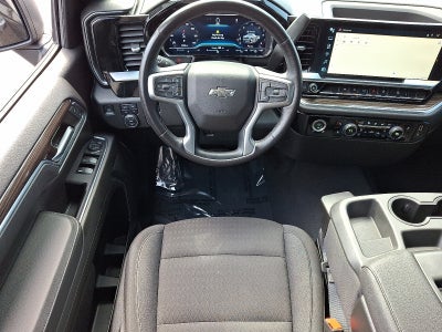 2023 Chevrolet Silverado 1500 RST 4WD