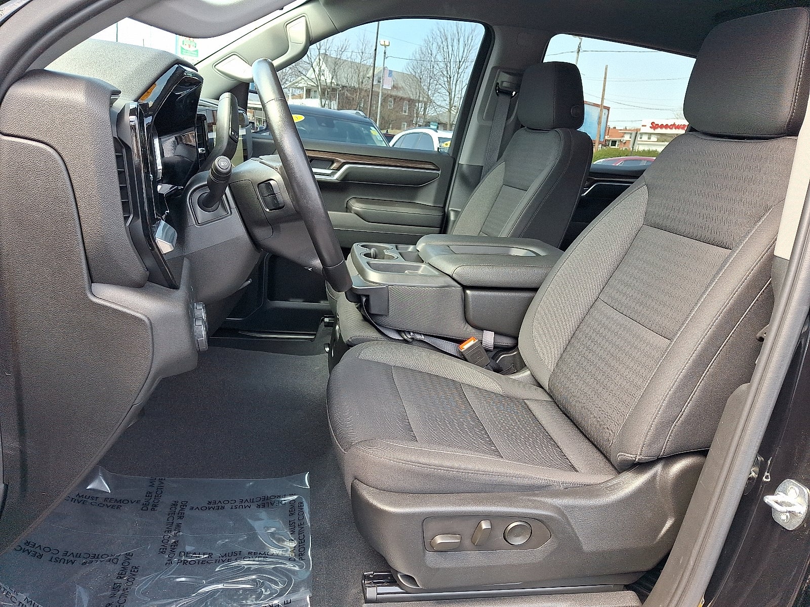 2023 Chevrolet Silverado 1500 RST 4WD