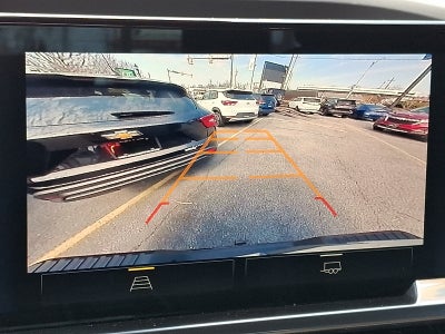 2023 Chevrolet Silverado 1500 RST 4WD