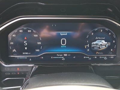 2023 Chevrolet Silverado 1500 RST 4WD