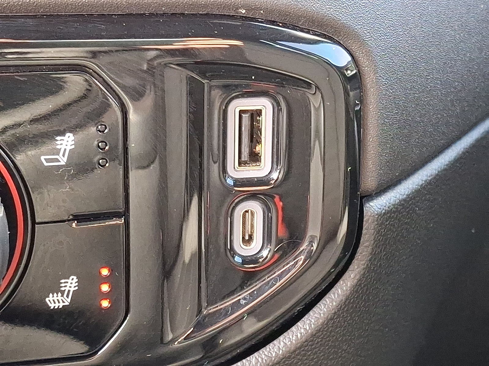 2023 Chevrolet Silverado 1500 RST 4WD