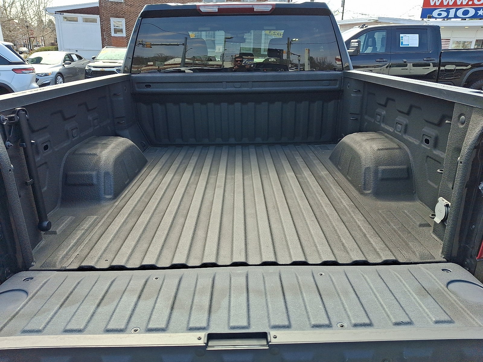 2023 Chevrolet Silverado 1500 RST 4WD