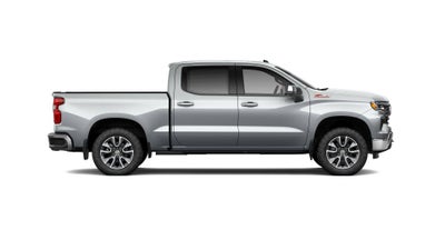 2026 Chevrolet Silverado 1500 LT 4WD