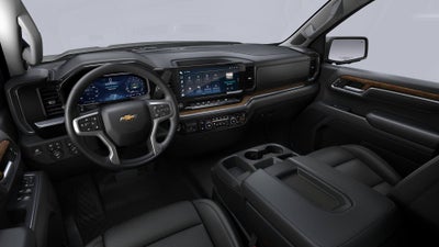 2026 Chevrolet Silverado 1500 LT 4WD