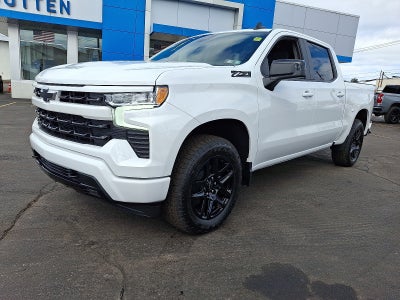 2026 Chevrolet Silverado 1500 RST 4WD