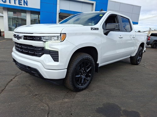 2026 Chevrolet Silverado 1500 RST 4WD