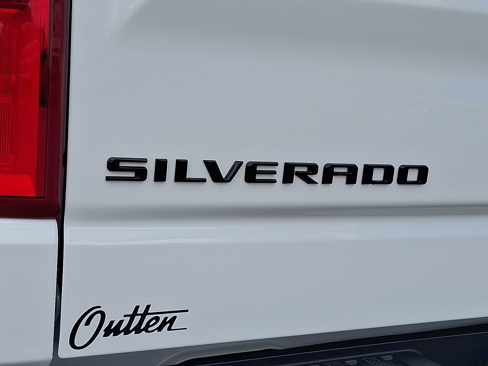 2026 Chevrolet Silverado 1500 RST 4WD