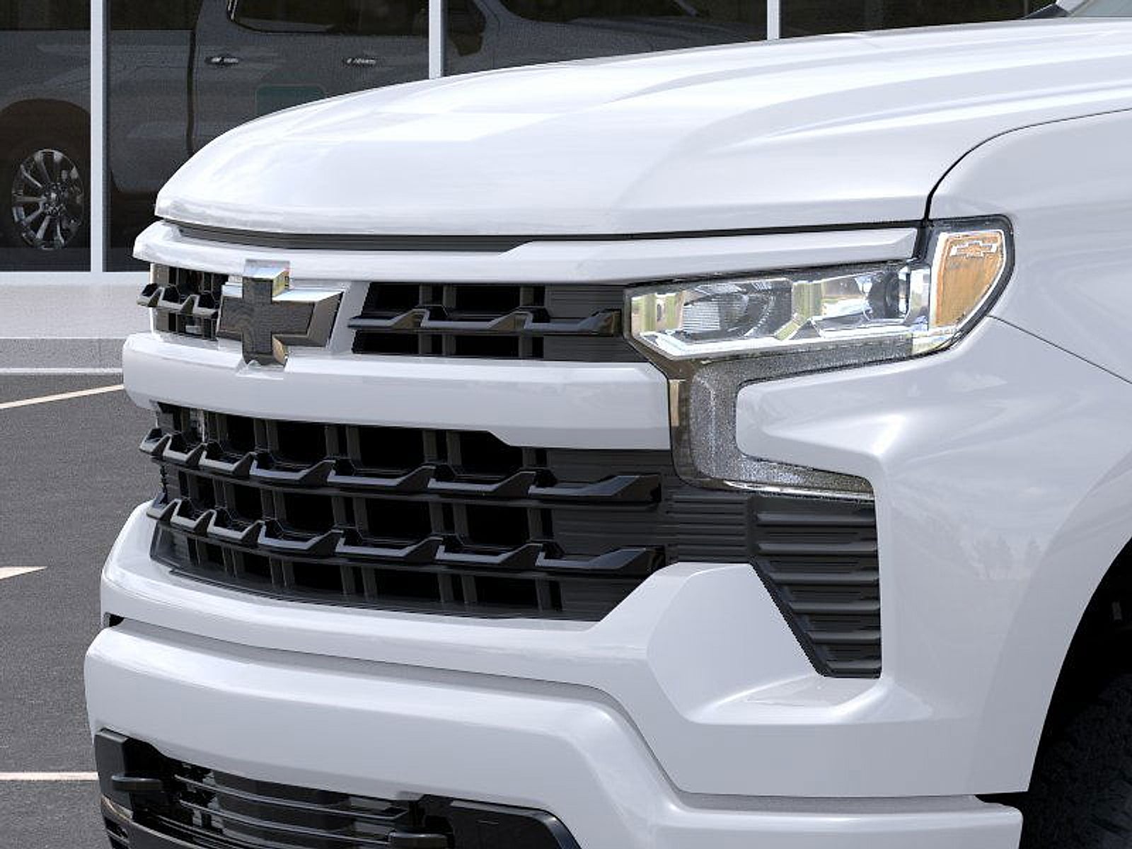 2026 Chevrolet Silverado 1500 RST 4WD