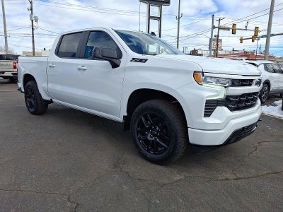 2026 Chevrolet Silverado 1500 RST 4WD