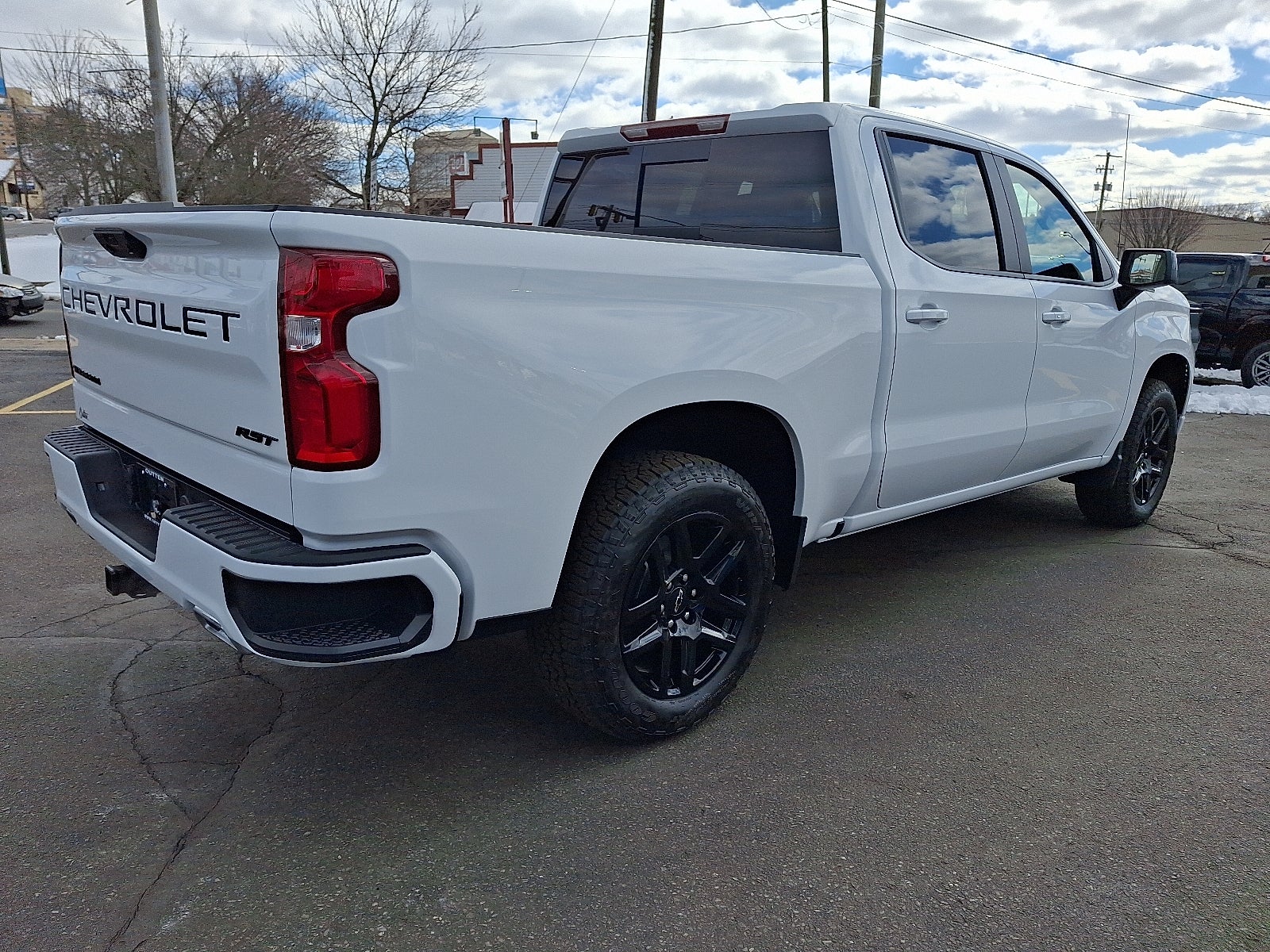 2026 Chevrolet Silverado 1500 RST 4WD