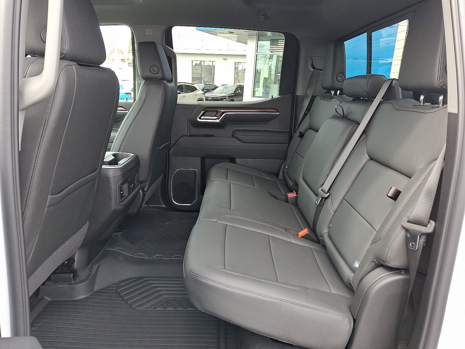 2026 Chevrolet Silverado 1500 RST 4WD