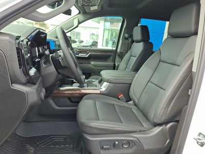 2026 Chevrolet Silverado 1500 RST 4WD