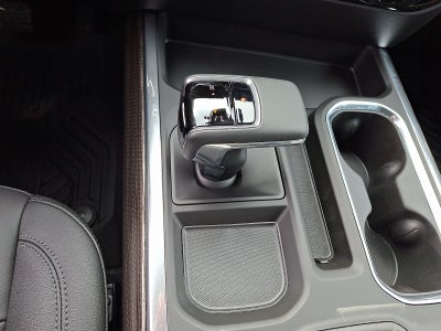 2026 Chevrolet Silverado 1500 RST 4WD