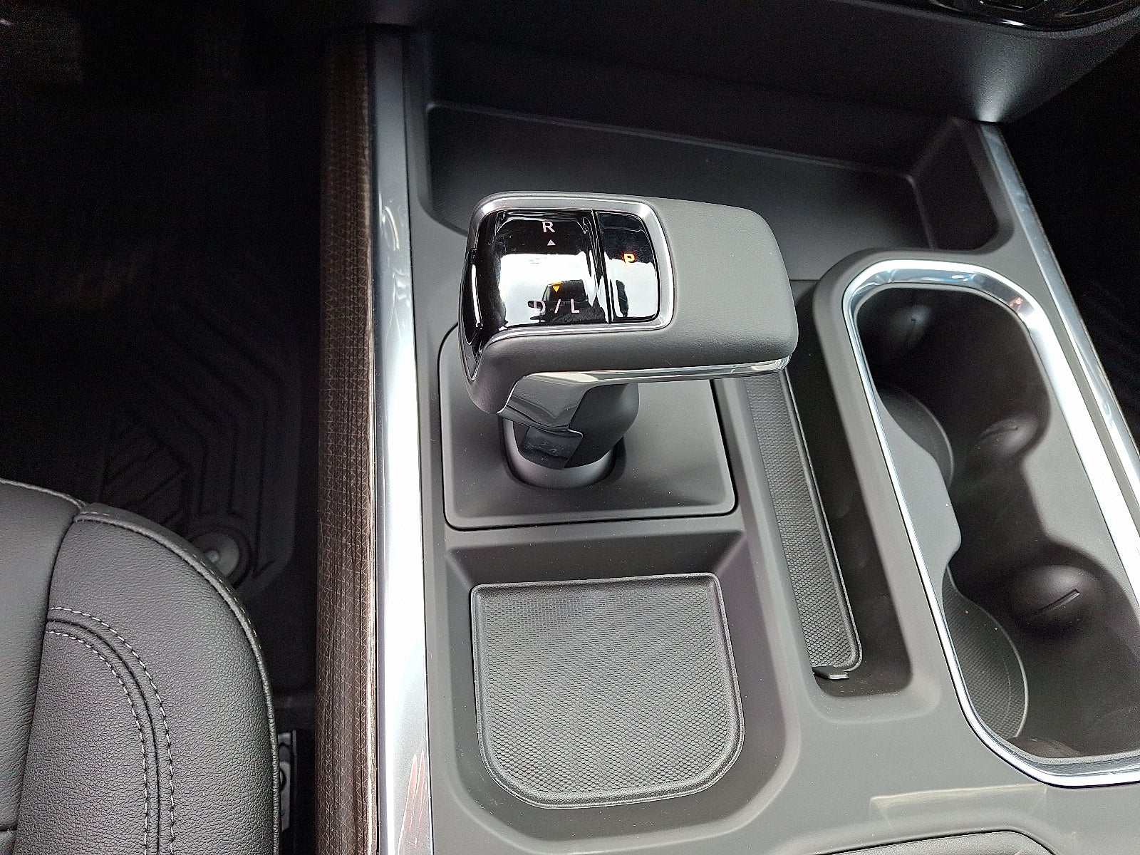 2026 Chevrolet Silverado 1500 RST 4WD