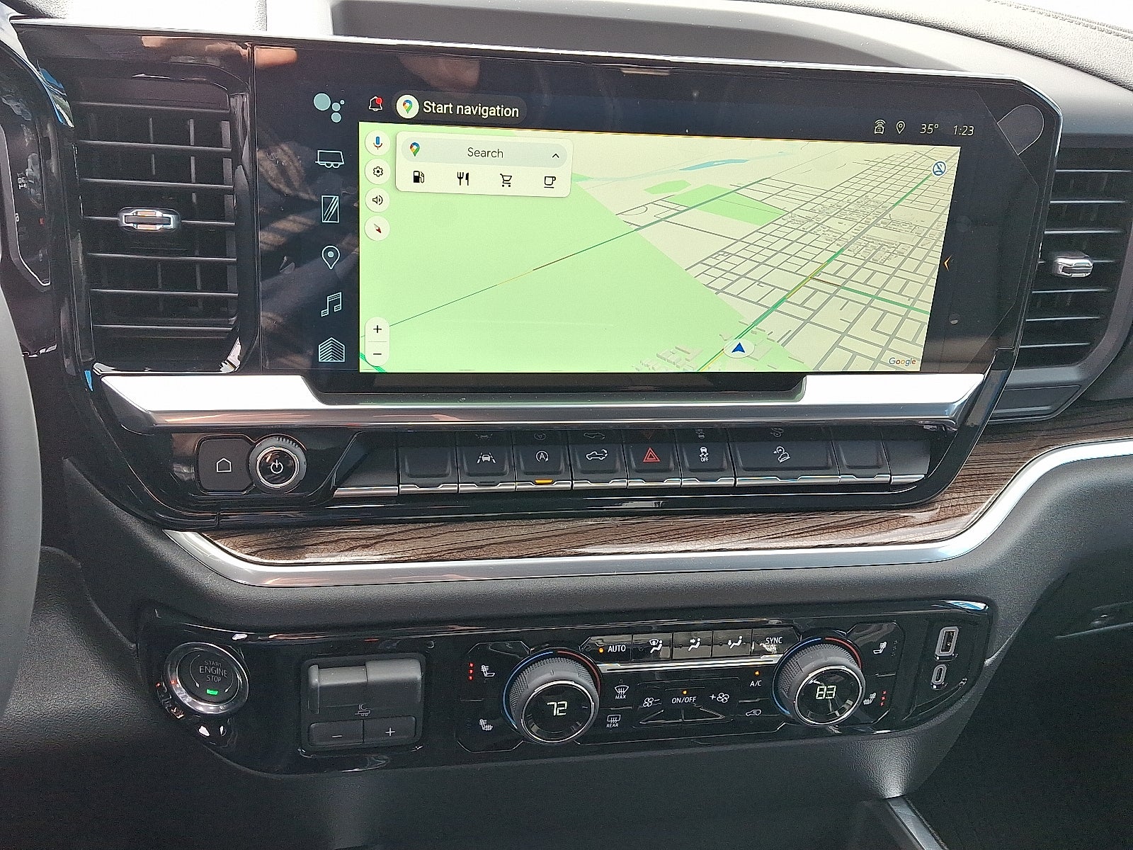 2026 Chevrolet Silverado 1500 RST 4WD