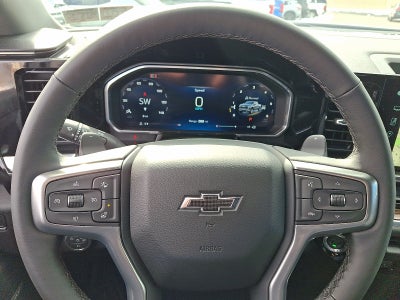 2026 Chevrolet Silverado 1500 RST 4WD