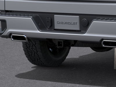 2026 Chevrolet Silverado 1500 RST 4WD