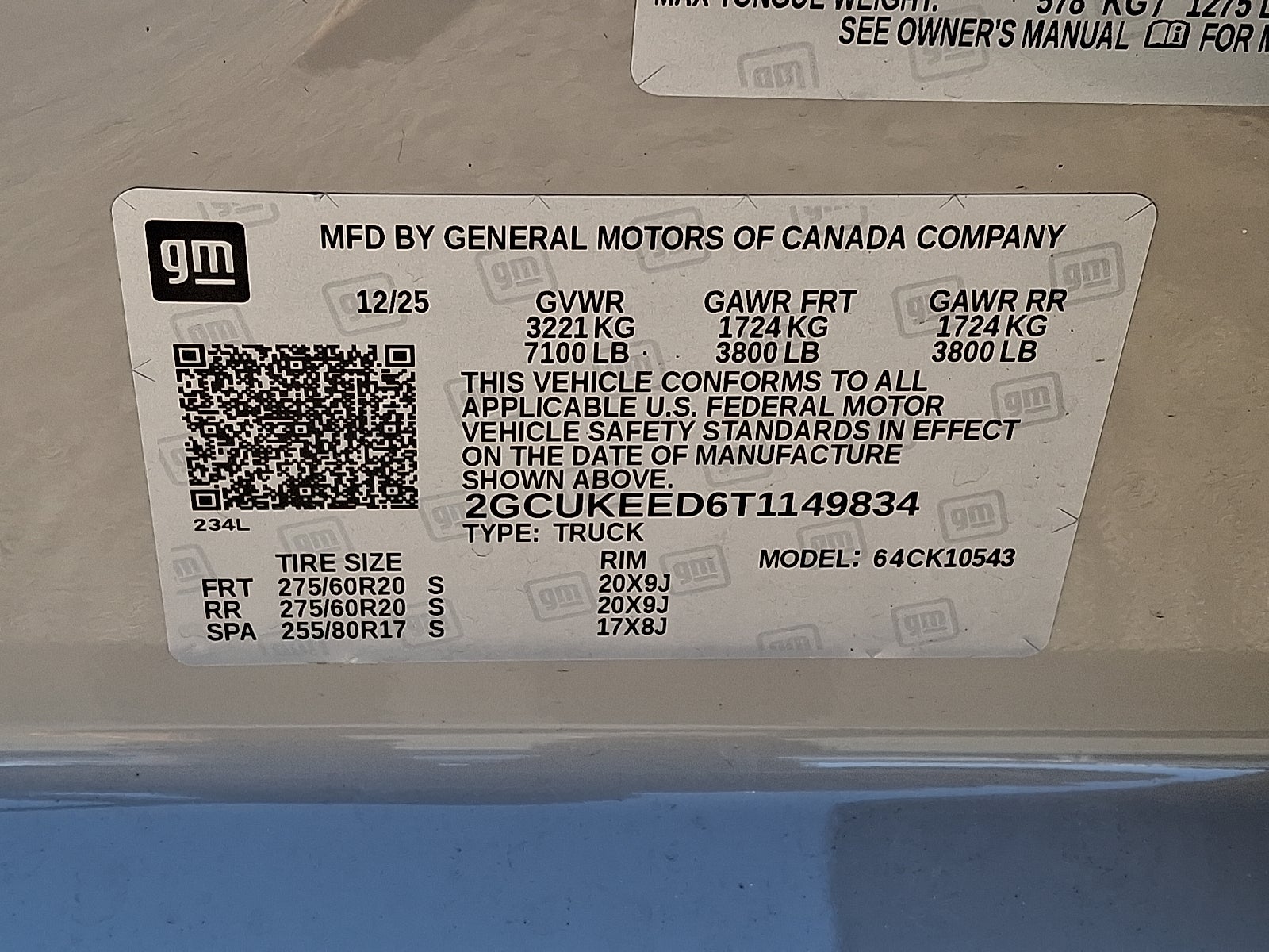 2026 Chevrolet Silverado 1500 RST 4WD