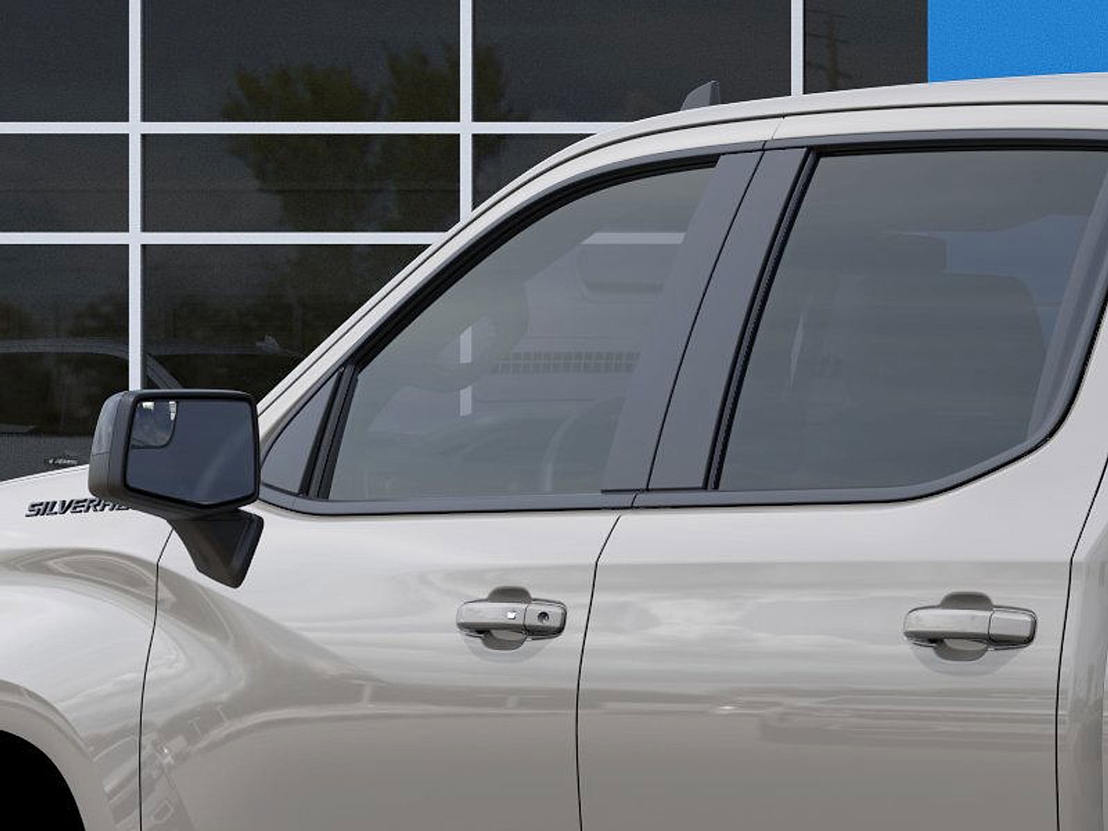 2026 Chevrolet Silverado 1500 RST 4WD