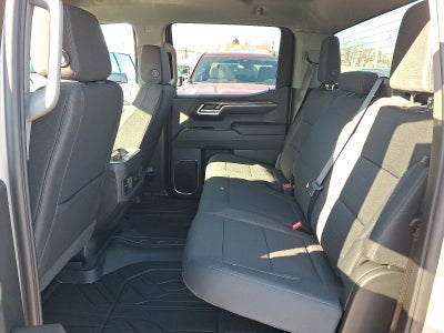 2026 Chevrolet Silverado 1500 RST 4WD