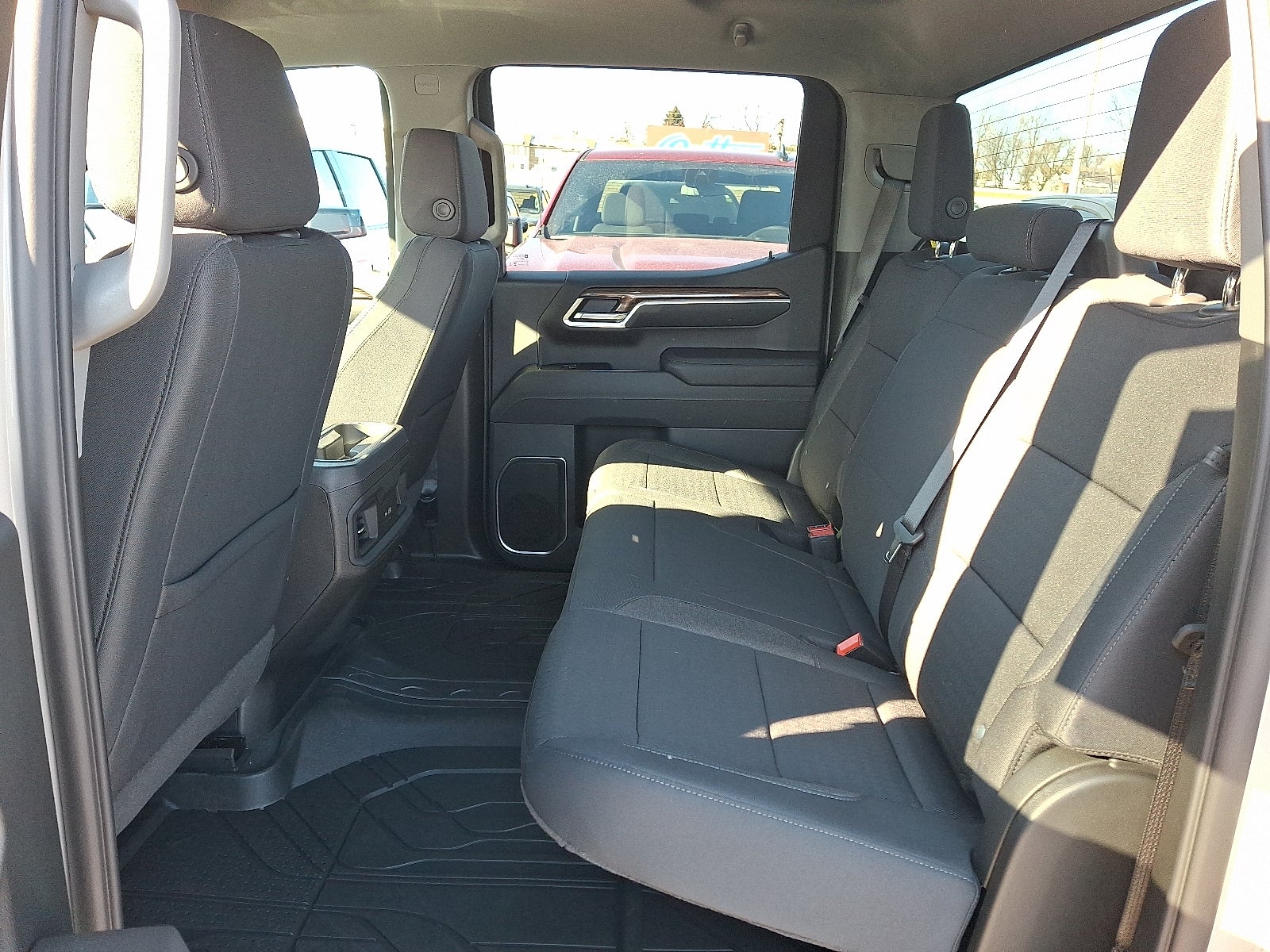 2026 Chevrolet Silverado 1500 RST 4WD