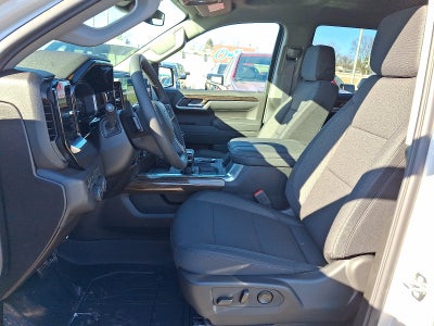 2026 Chevrolet Silverado 1500 RST 4WD