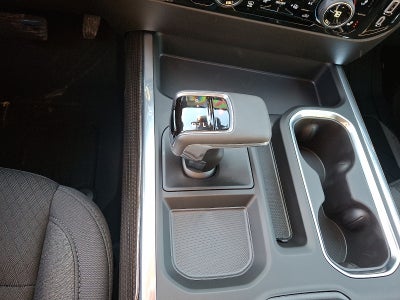 2026 Chevrolet Silverado 1500 RST 4WD