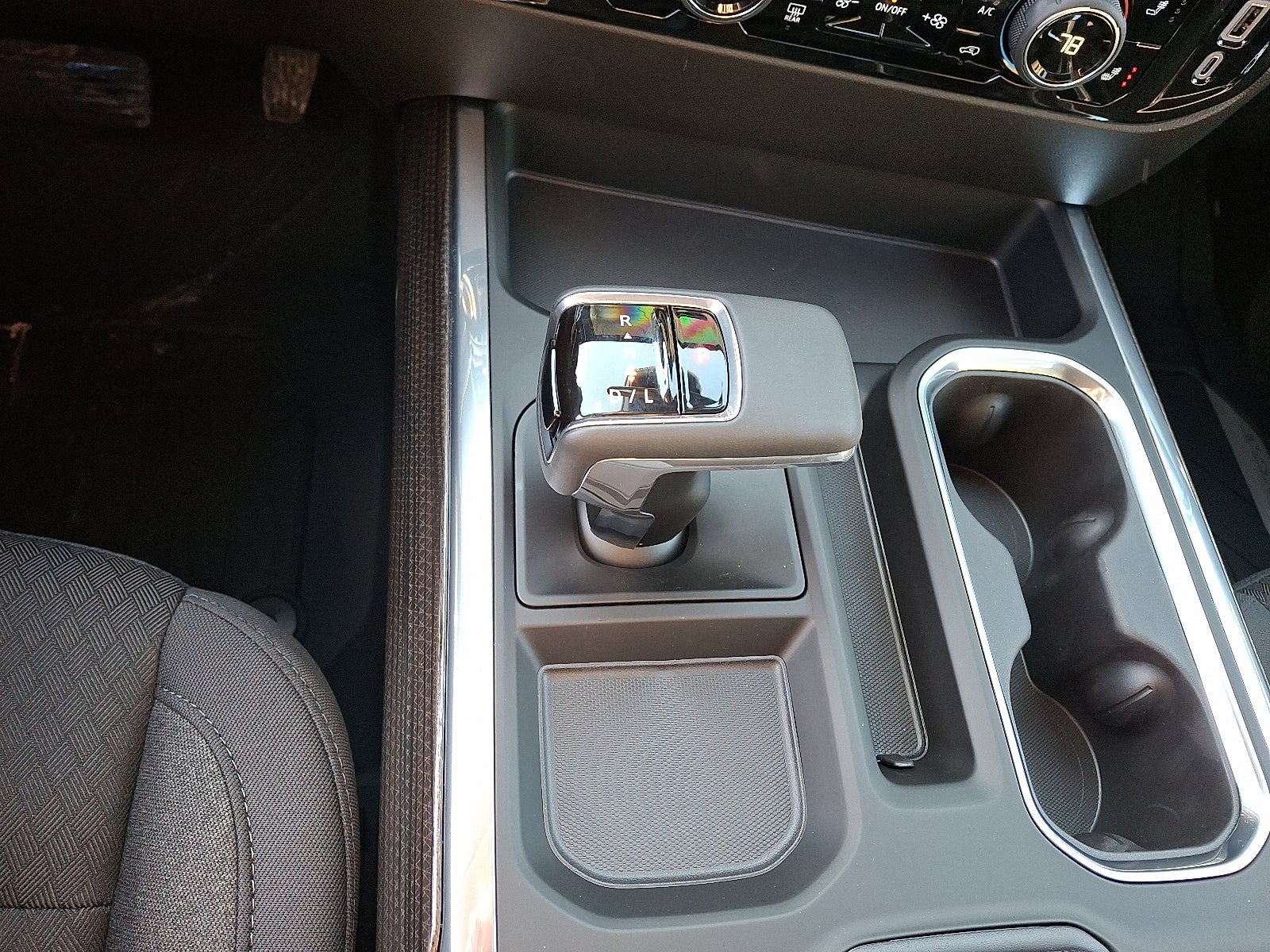 2026 Chevrolet Silverado 1500 RST 4WD