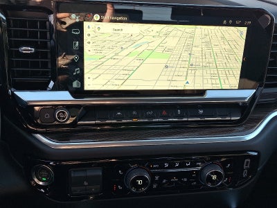 2026 Chevrolet Silverado 1500 RST 4WD