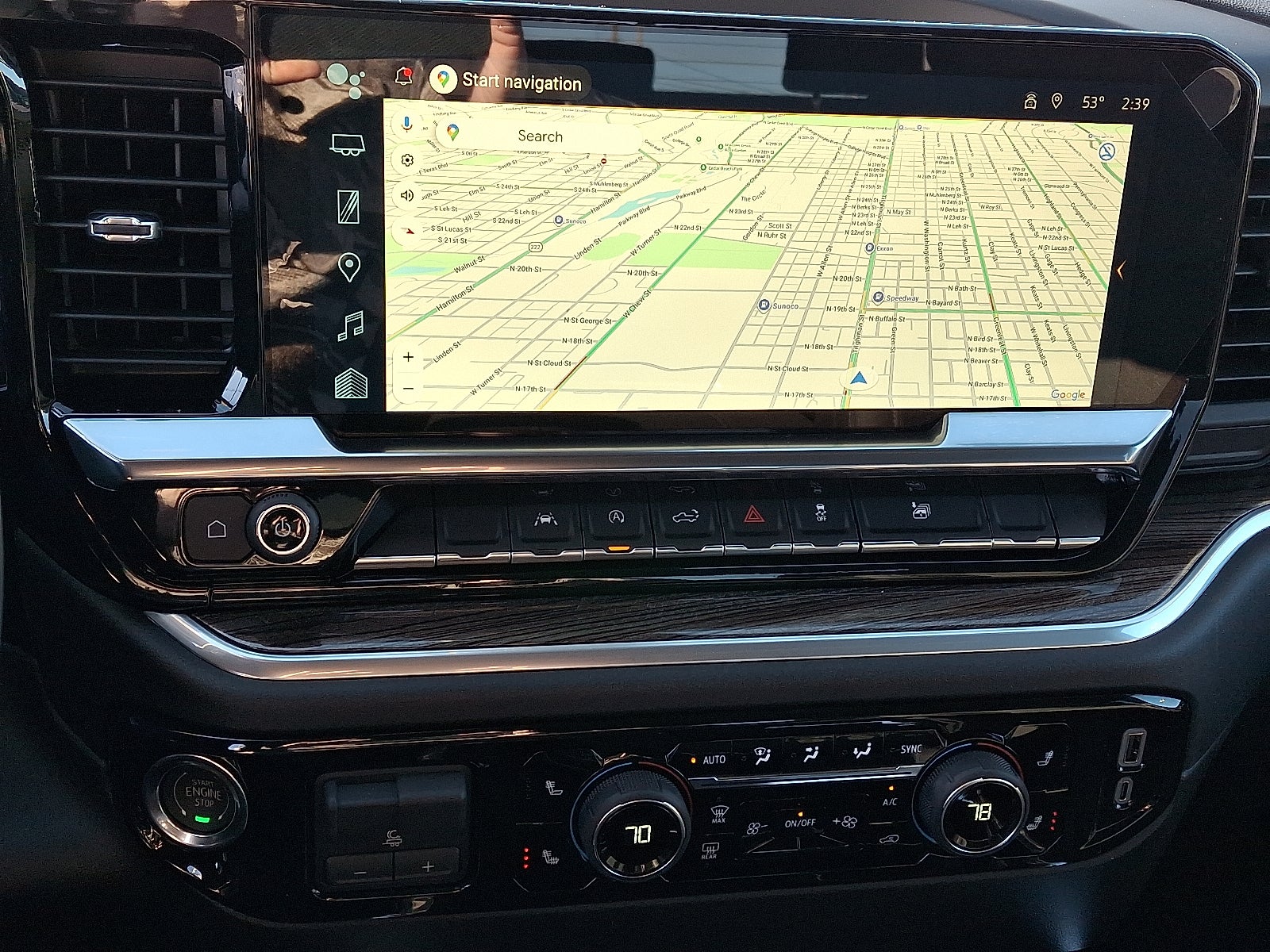 2026 Chevrolet Silverado 1500 RST 4WD