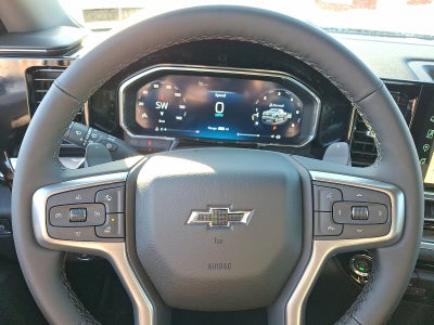 2026 Chevrolet Silverado 1500 RST 4WD