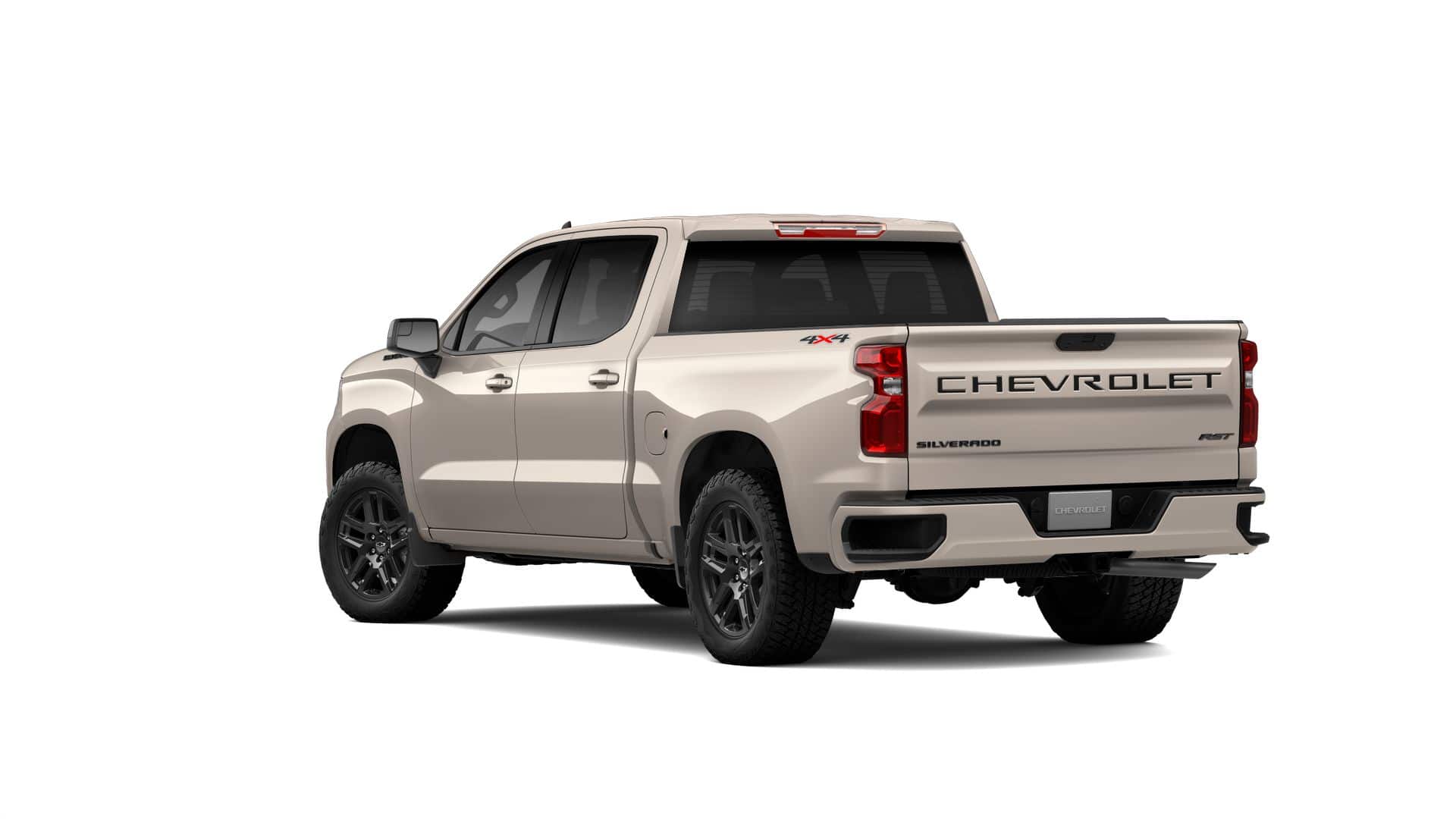 2026 Chevrolet Silverado 1500 RST 4WD