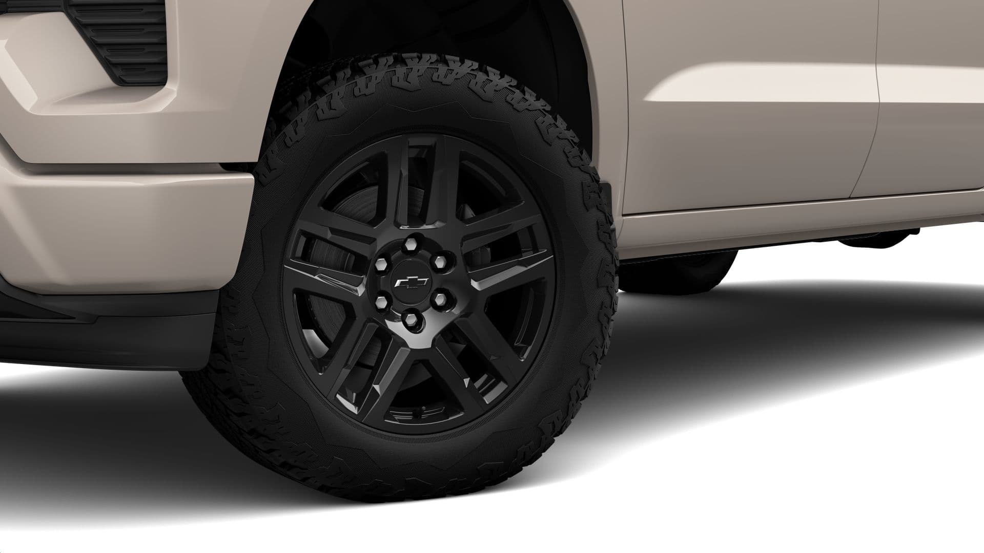 2026 Chevrolet Silverado 1500 RST 4WD