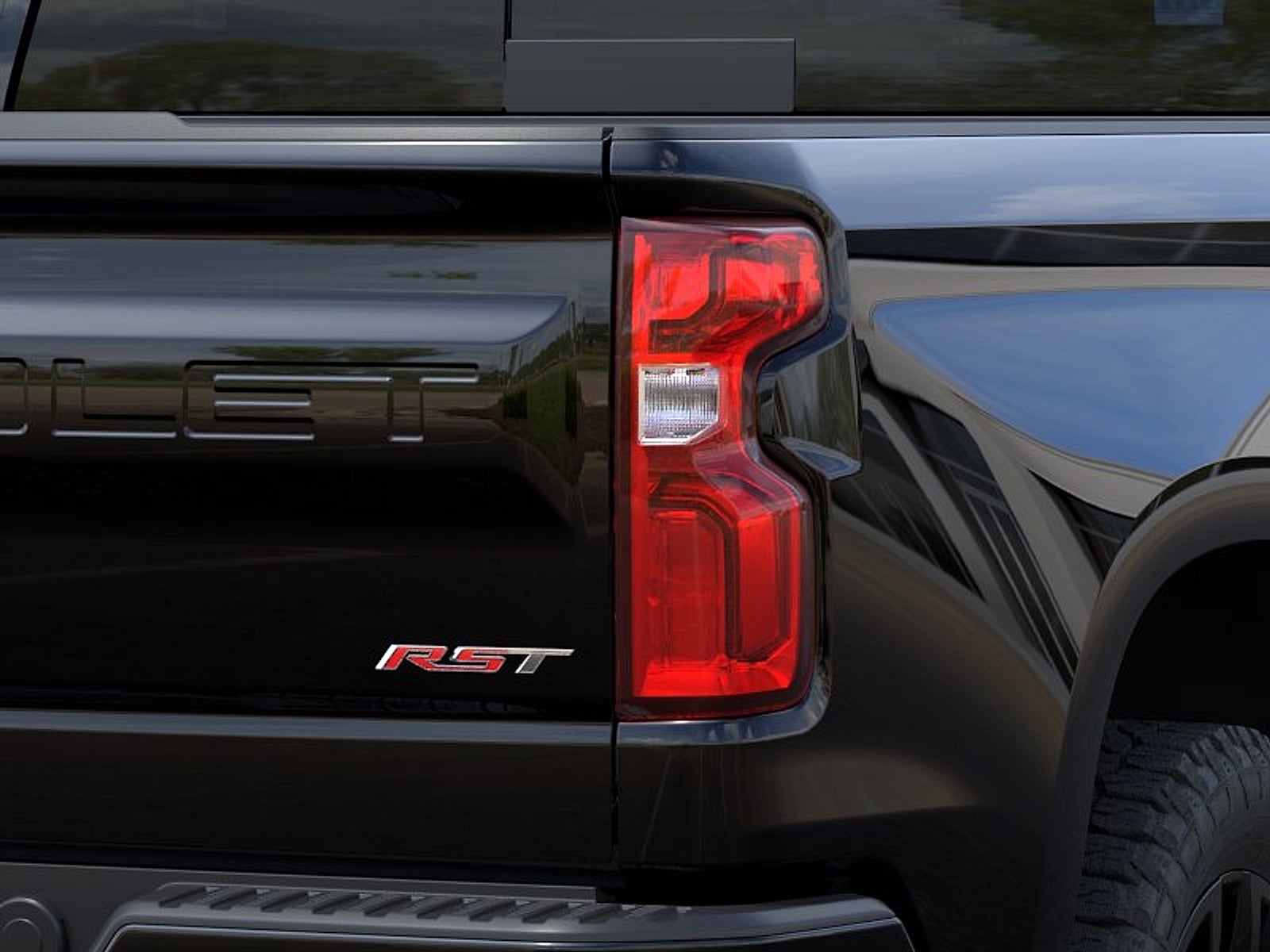 2026 Chevrolet Silverado 1500 RST 4WD