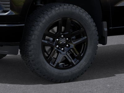2026 Chevrolet Silverado 1500 RST 4WD
