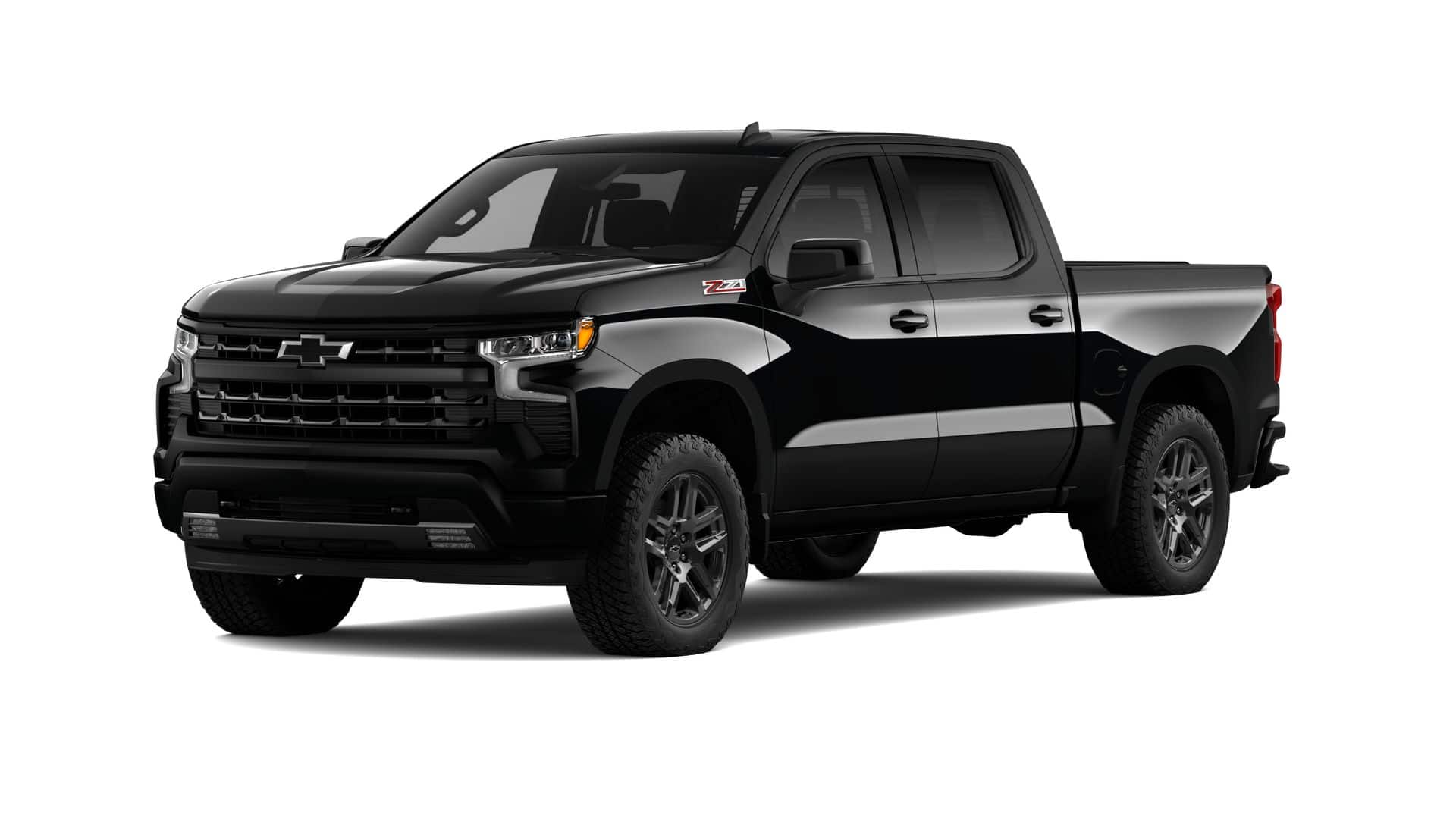 2026 Chevrolet Silverado 1500 RST 4WD