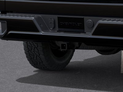 2026 Chevrolet Silverado 1500 RST 4WD