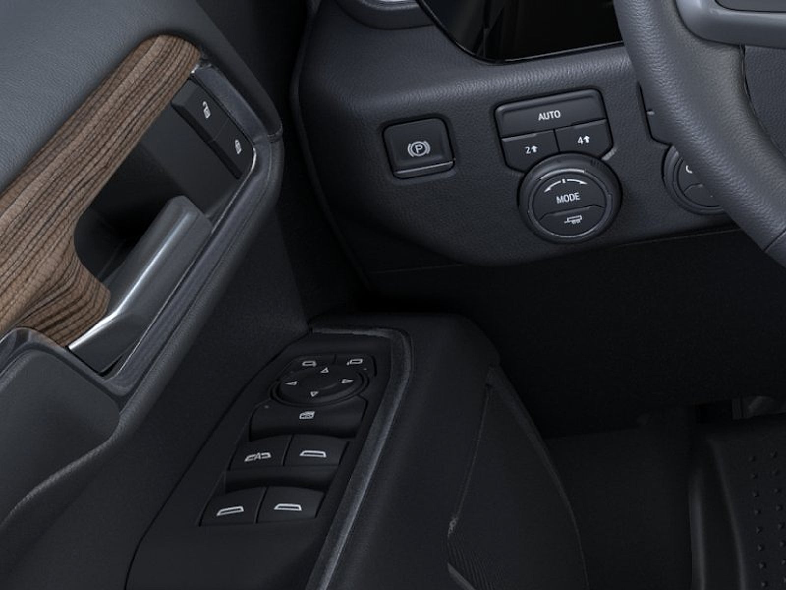 2026 Chevrolet Silverado 1500 RST 4WD