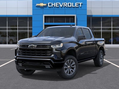 2026 Chevrolet Silverado 1500 RST 4WD