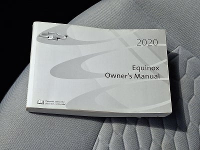 2020 Chevrolet Equinox LT AWD