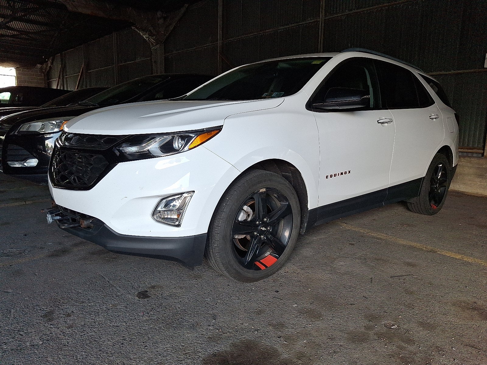 2020 Chevrolet Equinox Premier AWD