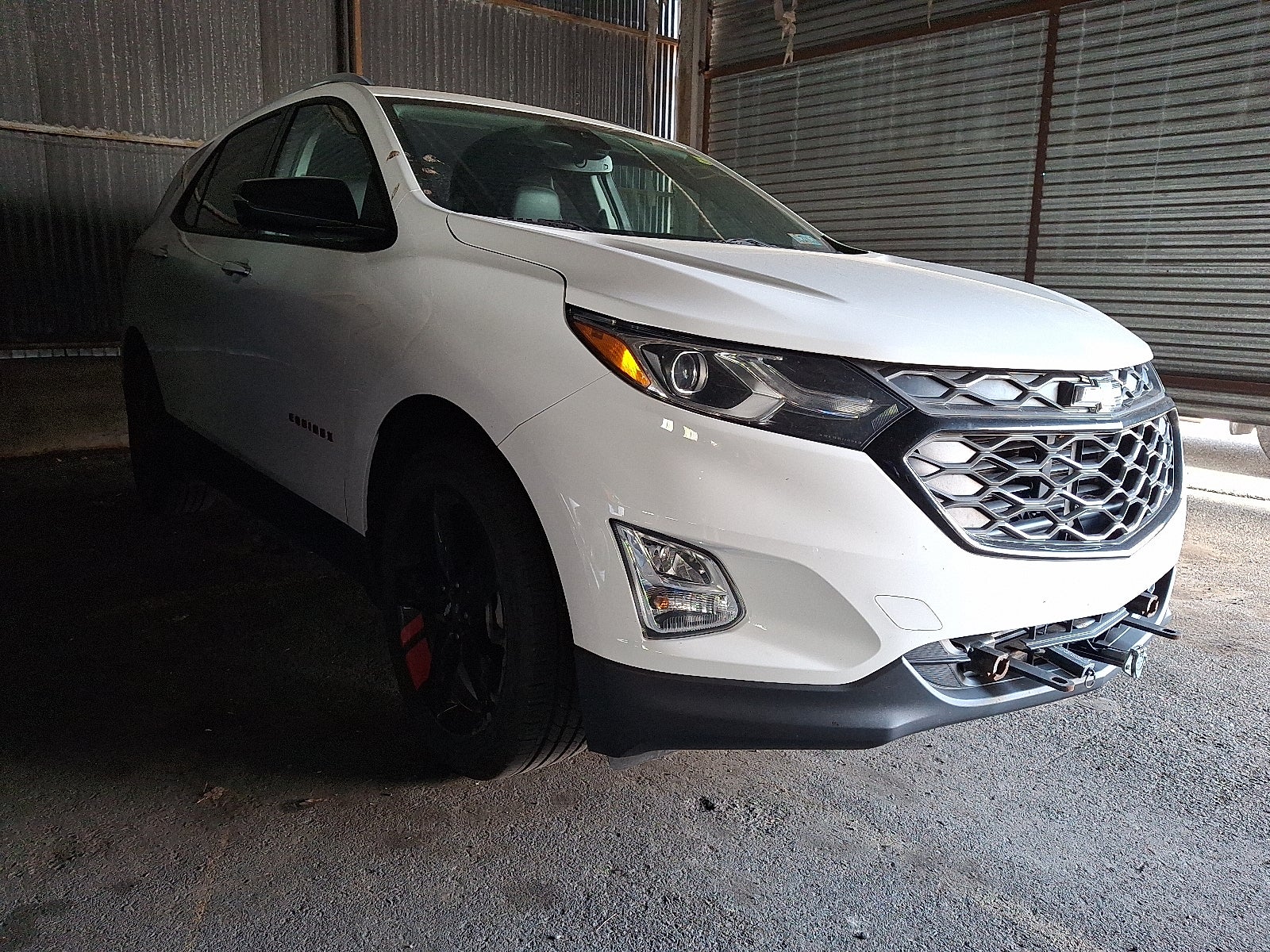 2020 Chevrolet Equinox Premier AWD